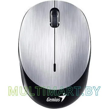 Мышь Genius NX-9000BT (серебристый)